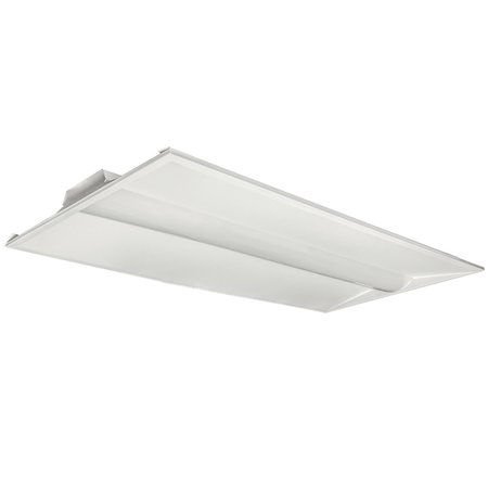 SATCO NUVO 47.75 in. L 0 lights LED Troffer Fixture T8 125 W 65/691